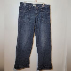 Venezia Women's Wide Leg Jeans Size 16